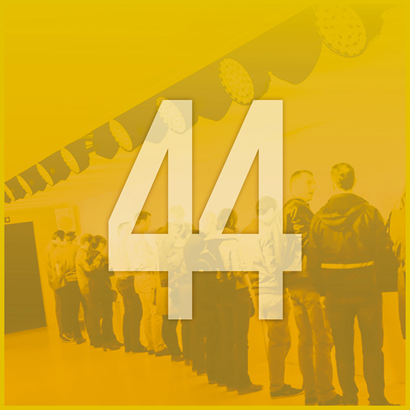 50 Golden Moments - Number 44