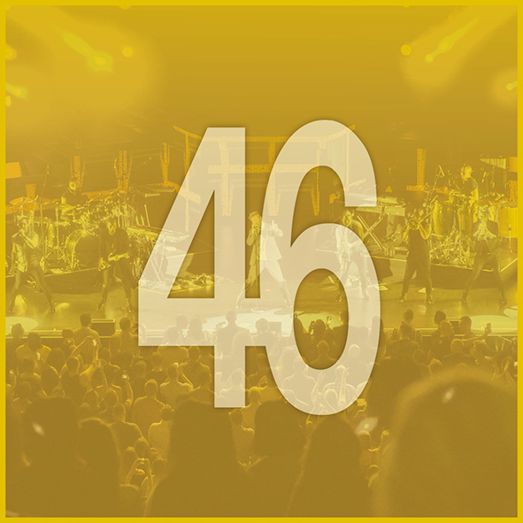 50 Golden Moments - Number 46