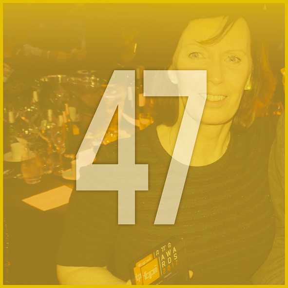 50 Golden Moments - Number 47