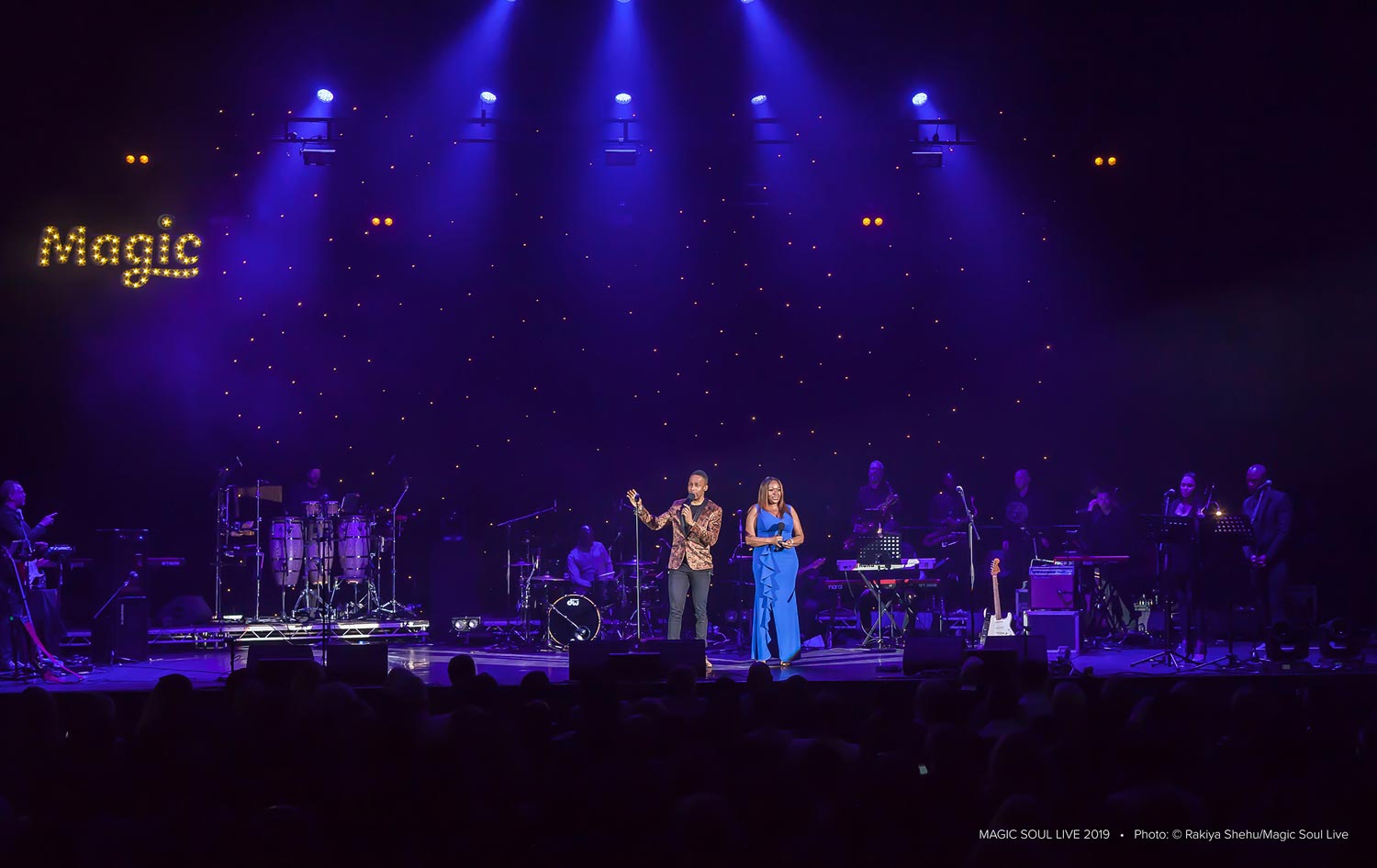 Entec - Magic soul live