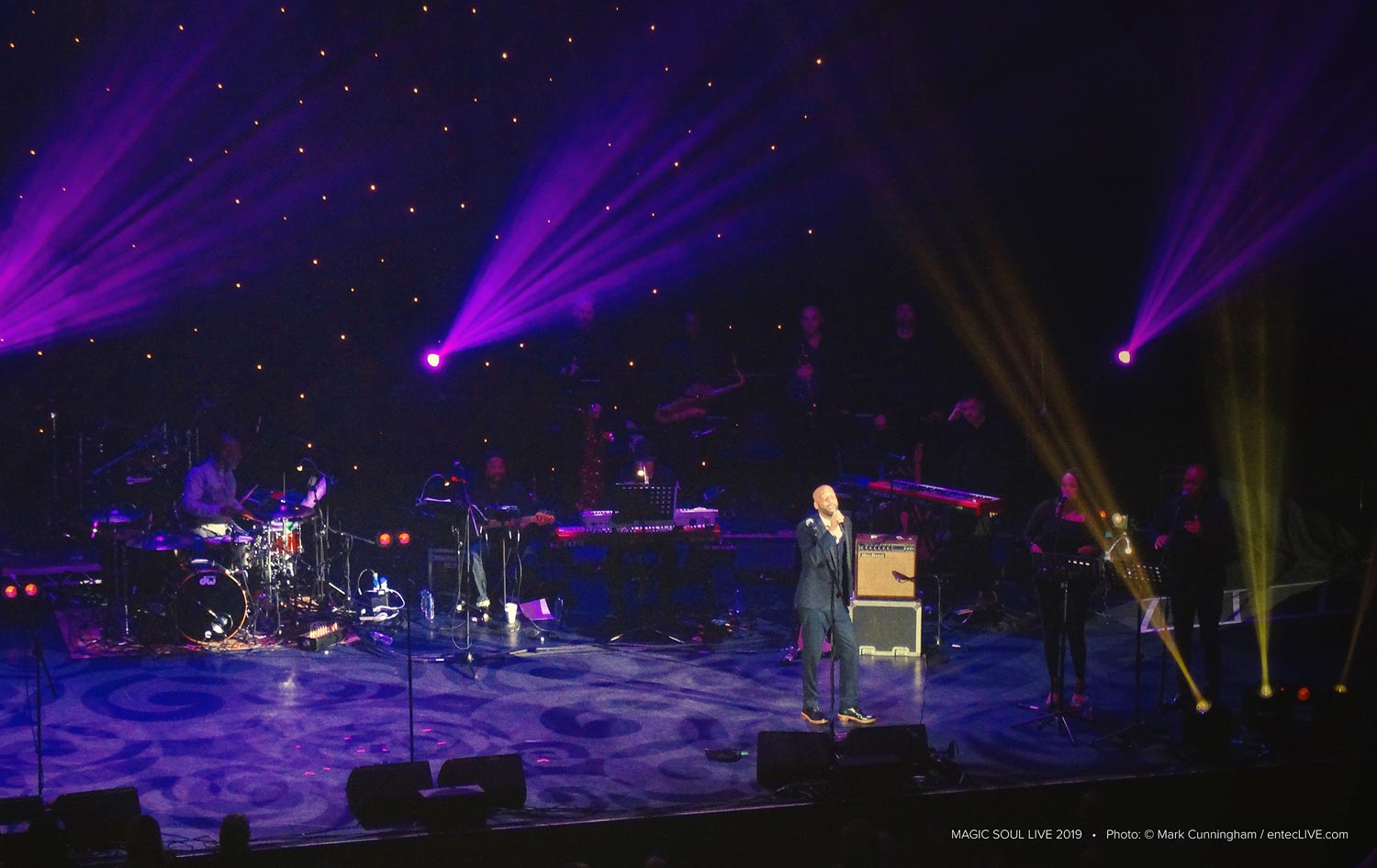 Entec - Magic soul live