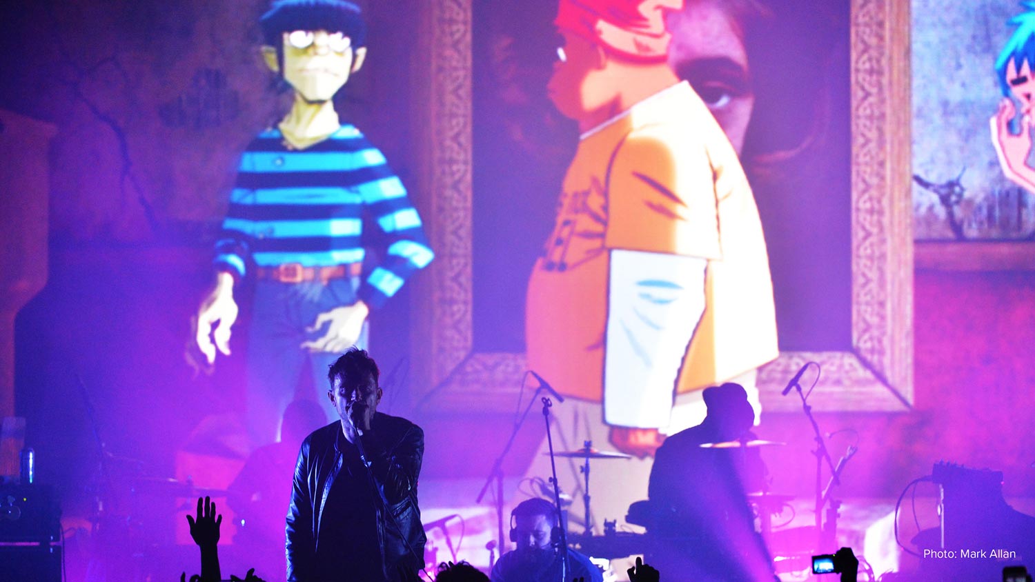 Gorillaz 2017 Gorillaz 2017