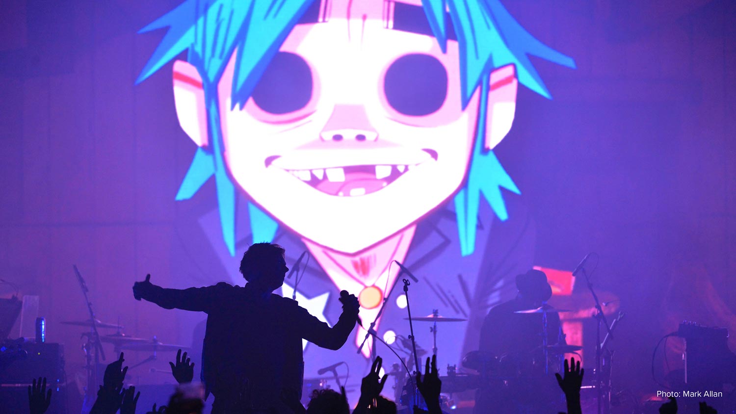 Gorillaz 2017 Gorillaz 2017
