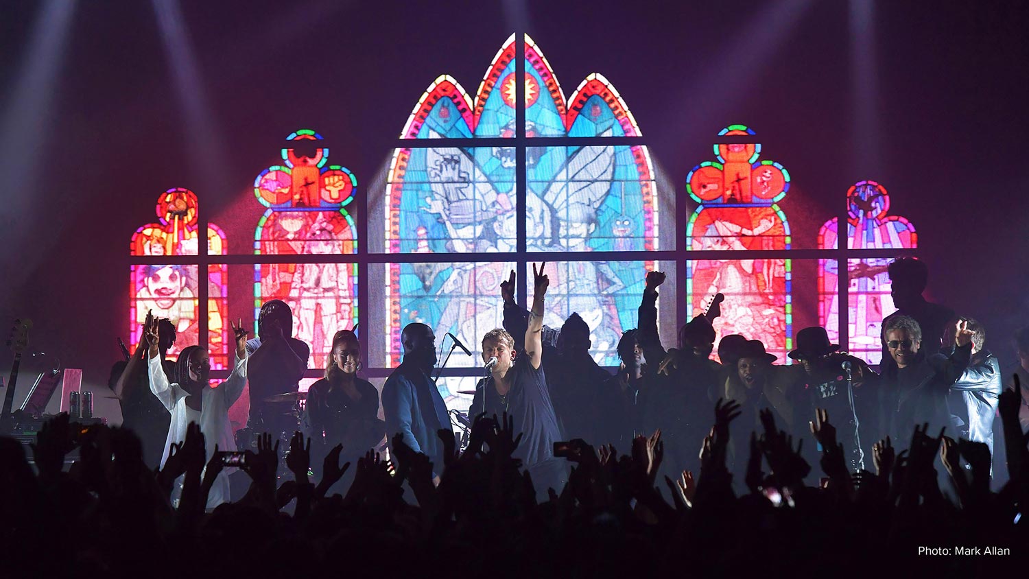 Gorillaz 2017 Gorillaz 2017