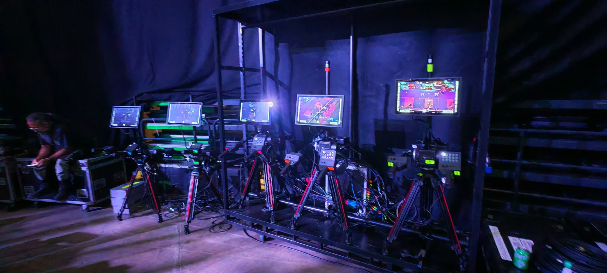 Lynyrd Skynyrd’s UK Tour Entec Lights Up Lynyrd Skynyrd’s UK Tour