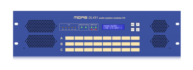 Midas DL451 Photo of Midas DL451