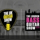 UK guitar and bass show - 2019