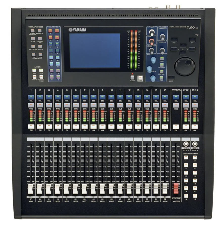 yamaha ls9-16 Photo of yamaha ls9-16